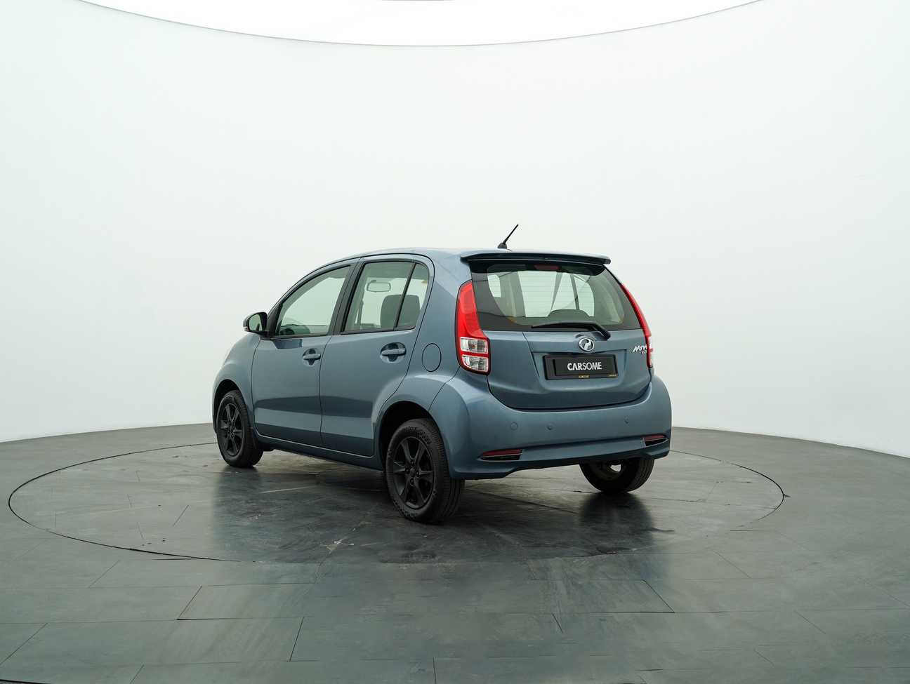 used 2011 Perodua Myvi EZi 1.3