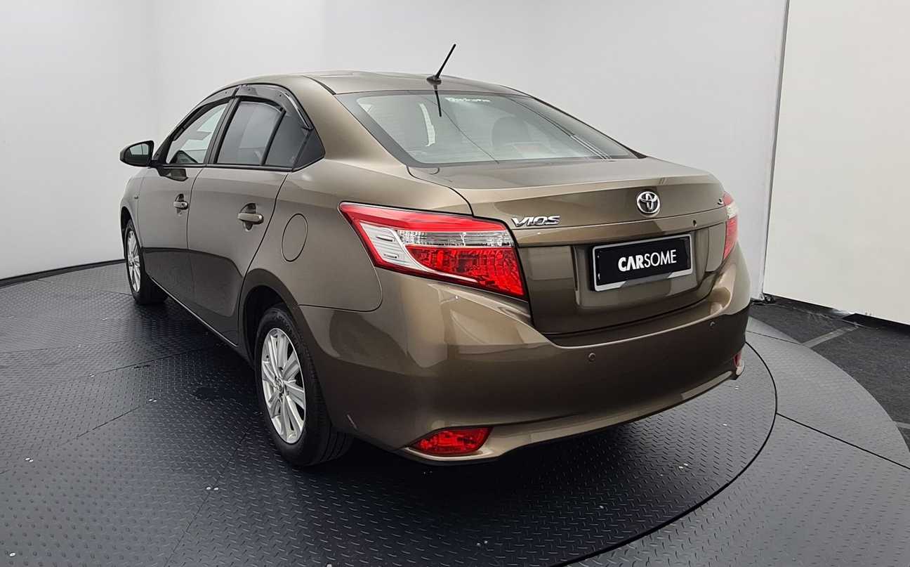 used 2014 Toyota VIOS J 1.5