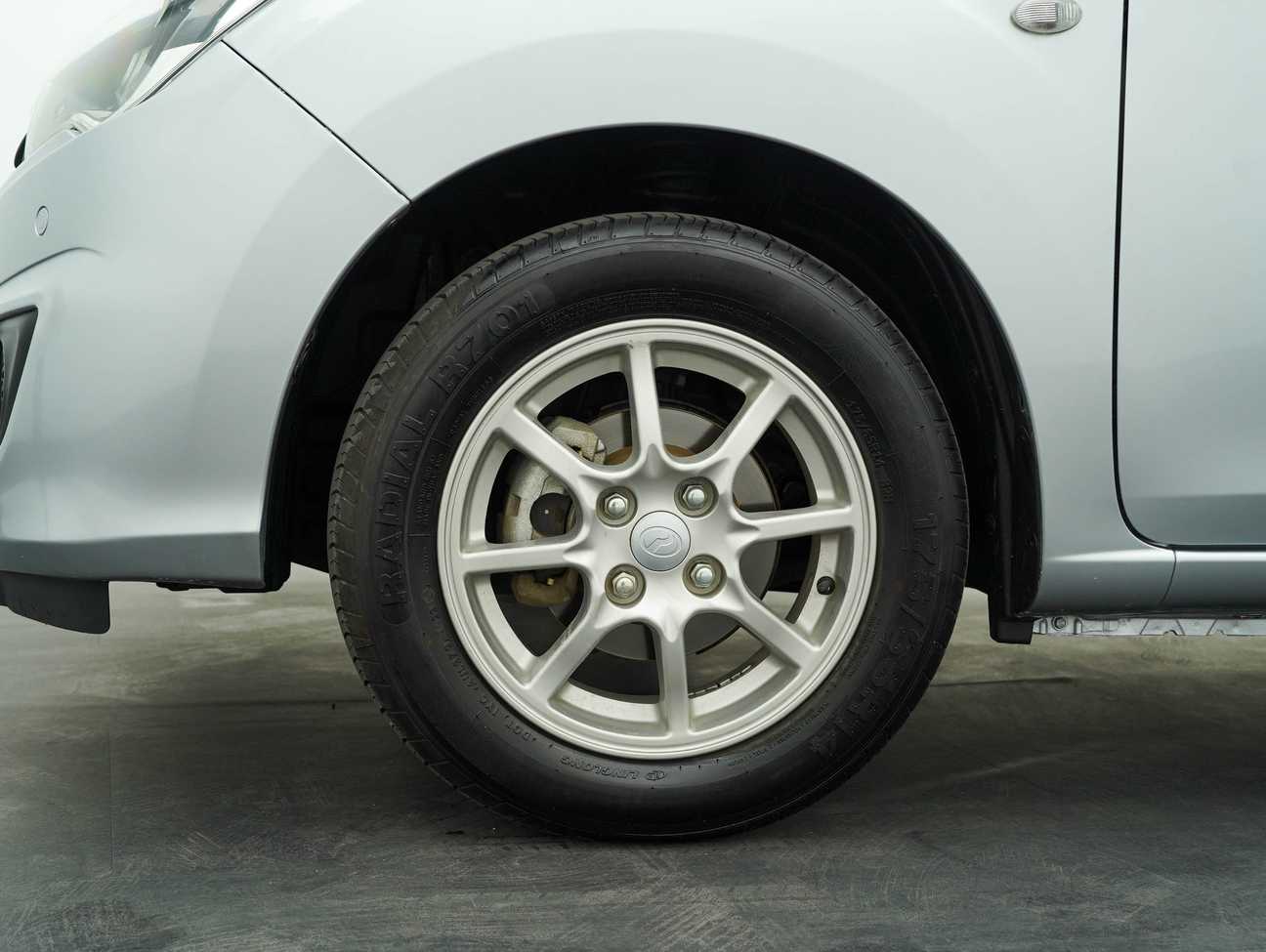 used 2016 Perodua Bezza G Standard 1.0