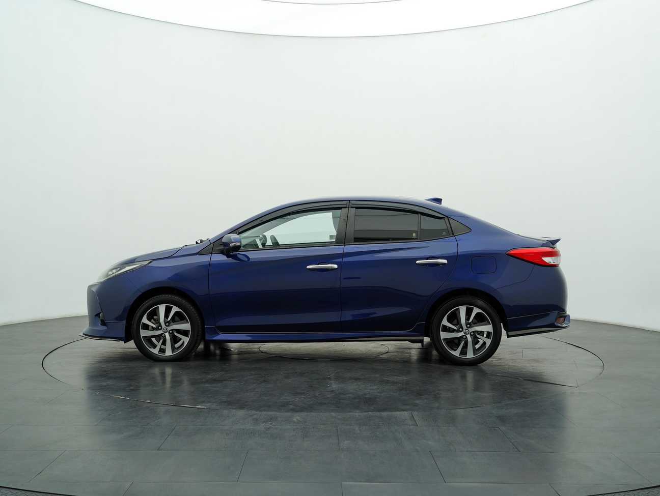 used 2021 Toyota Vios G 1.5