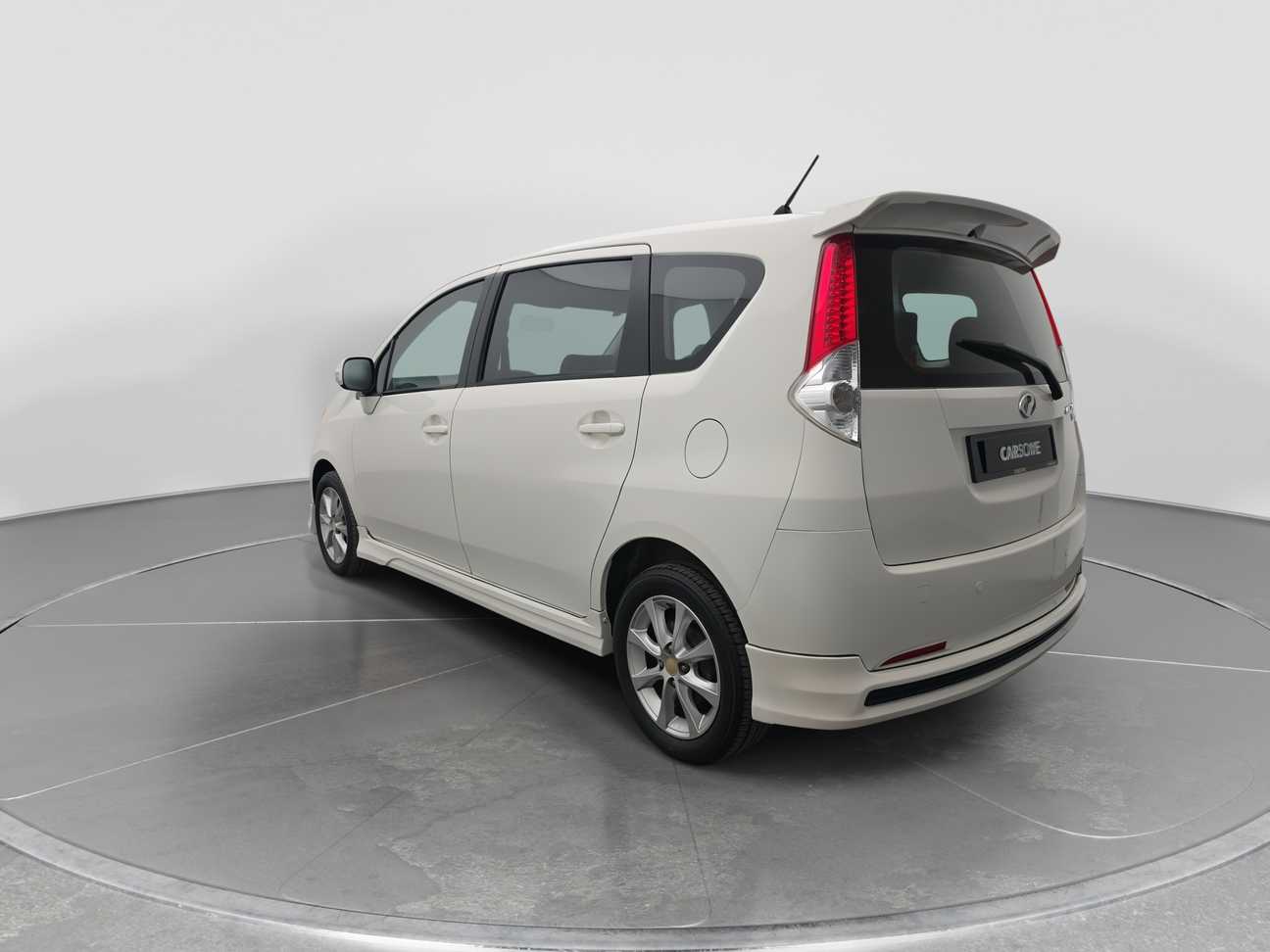 used 2012 Perodua Alza EZi 1.5