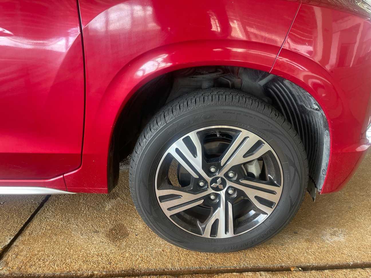 terpakai 2021 Mitsubishi Xpander  1.5