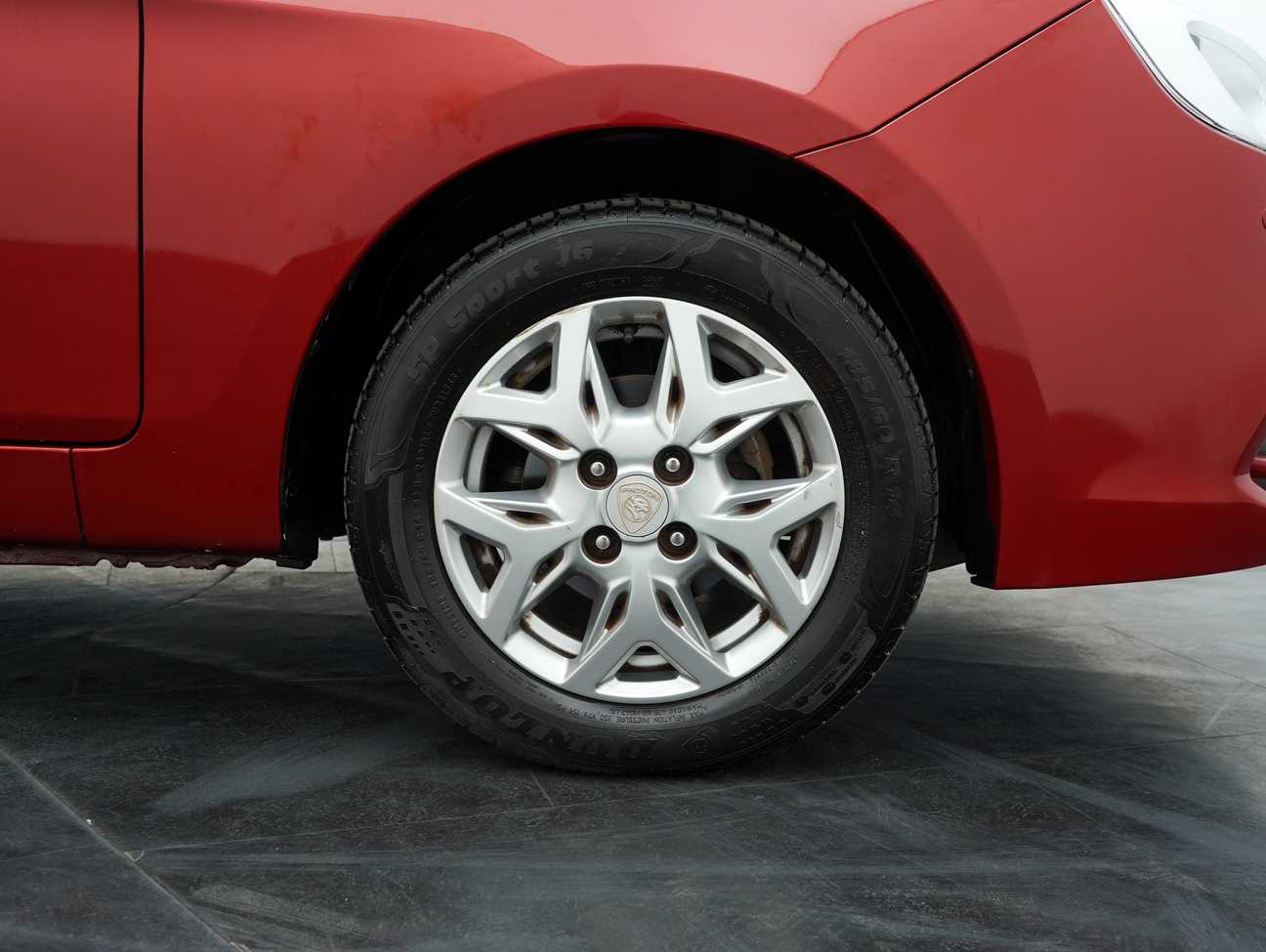 terpakai 2018 Proton Saga Executive 1.3