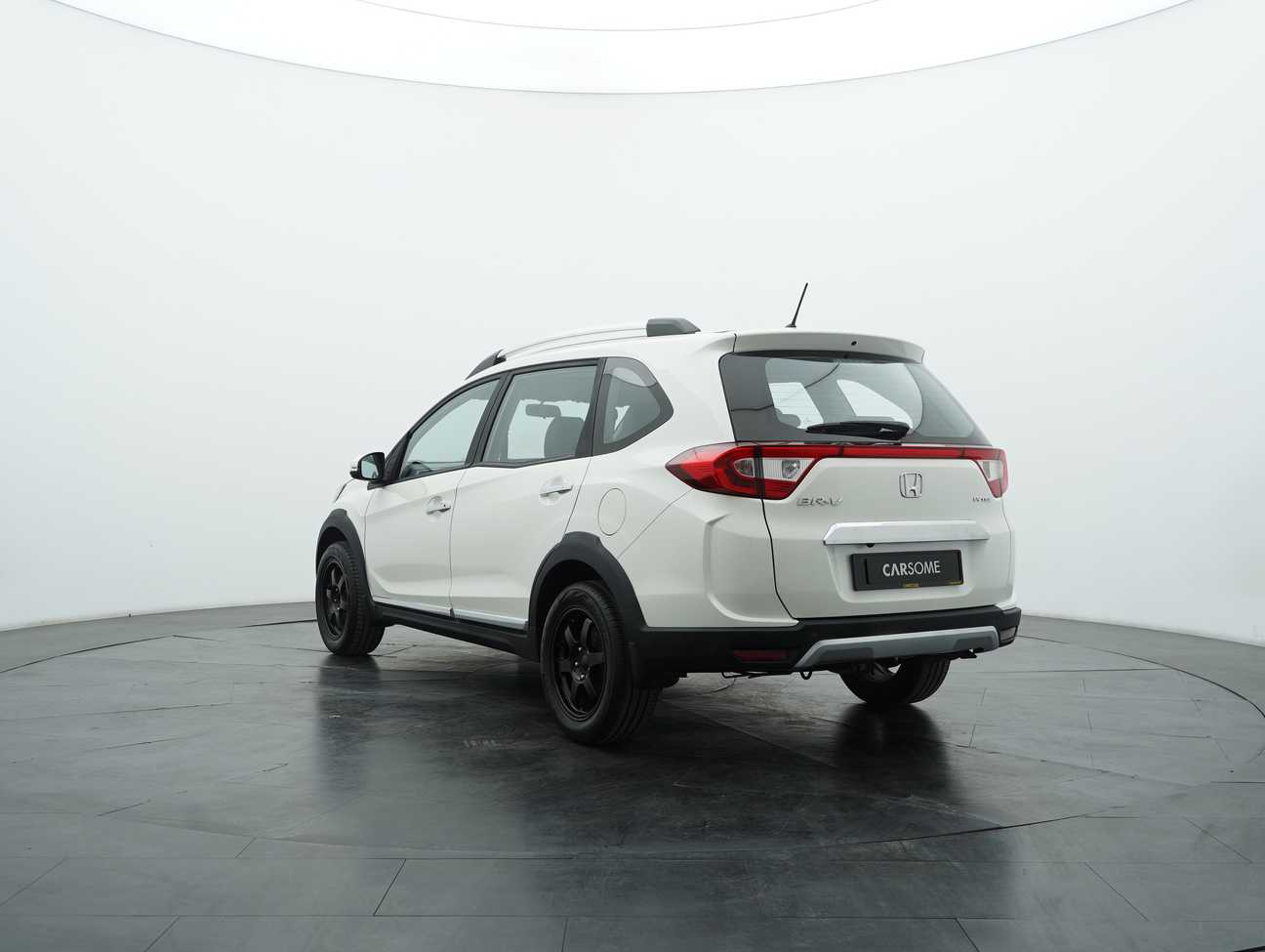 terpakai 2019 Honda BR-V V 1.5