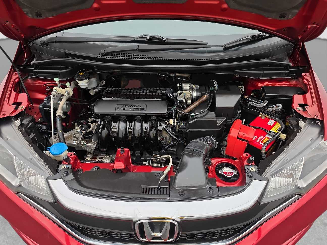 used 2021 Honda Jazz V 1.5