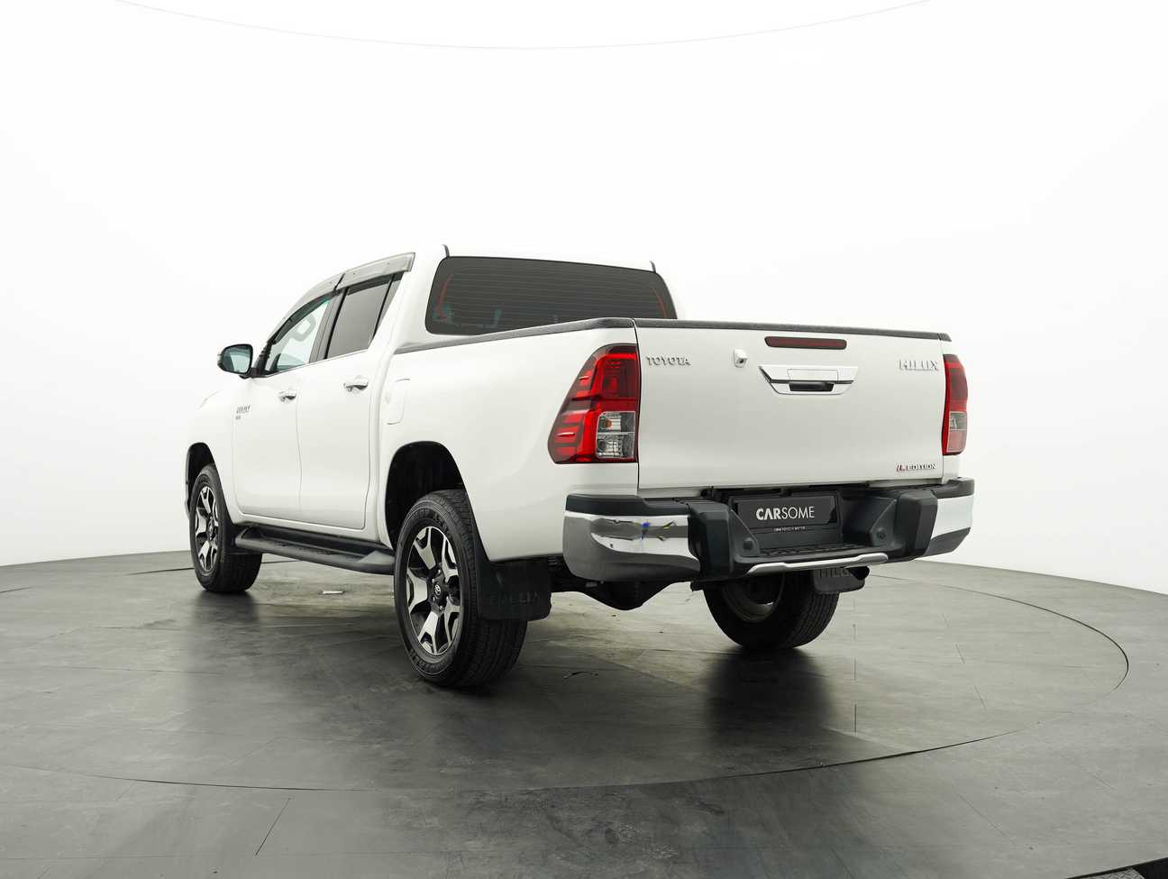 used 2019 Toyota Hilux L-Edition 2.8