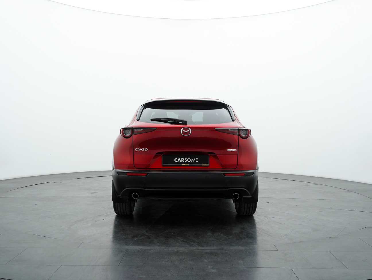 terpakai 2023 Mazda CX-30 SKYACTIV-G High 2.0