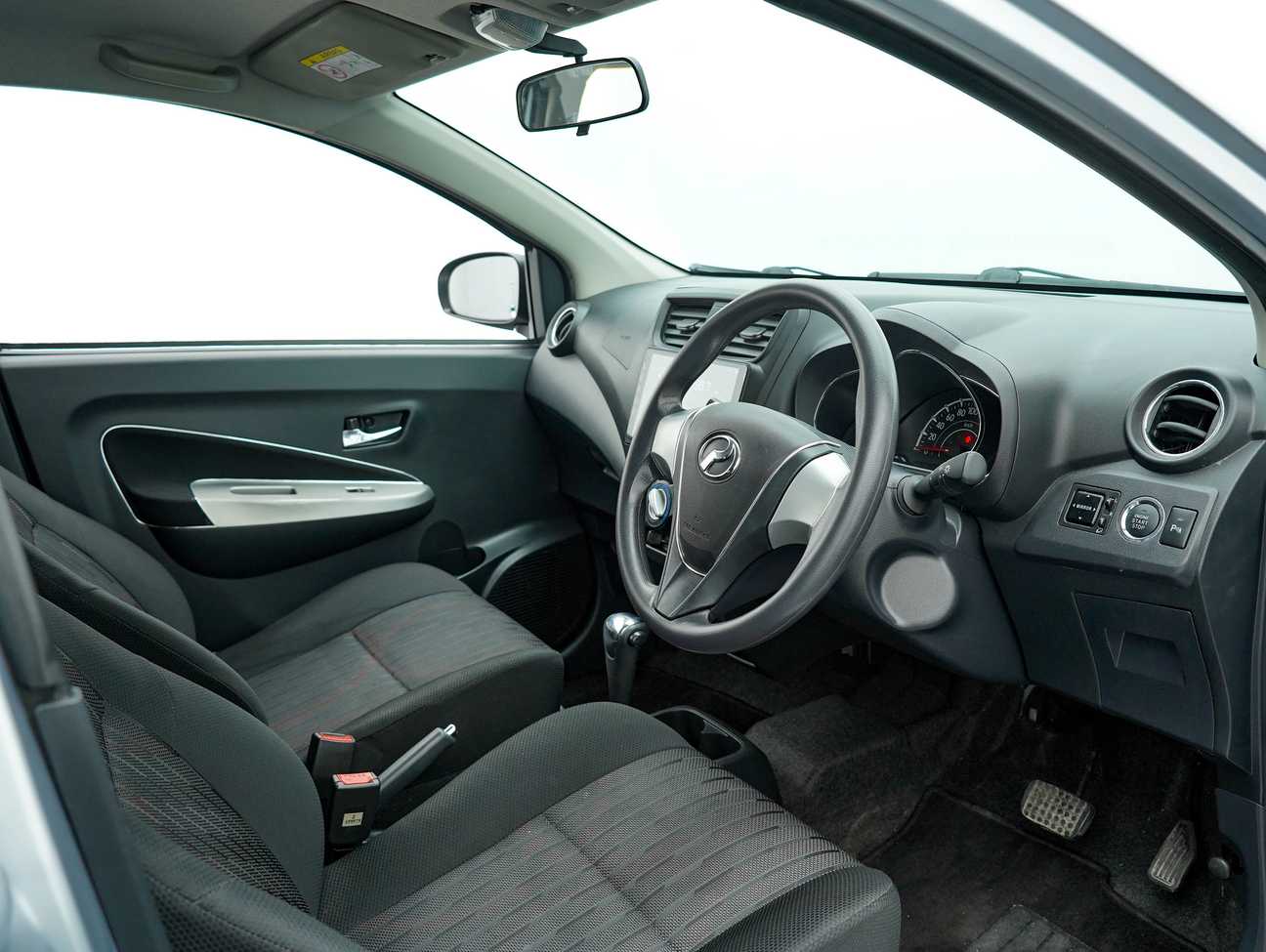 terpakai 2017 Perodua AXIA SE 1.0