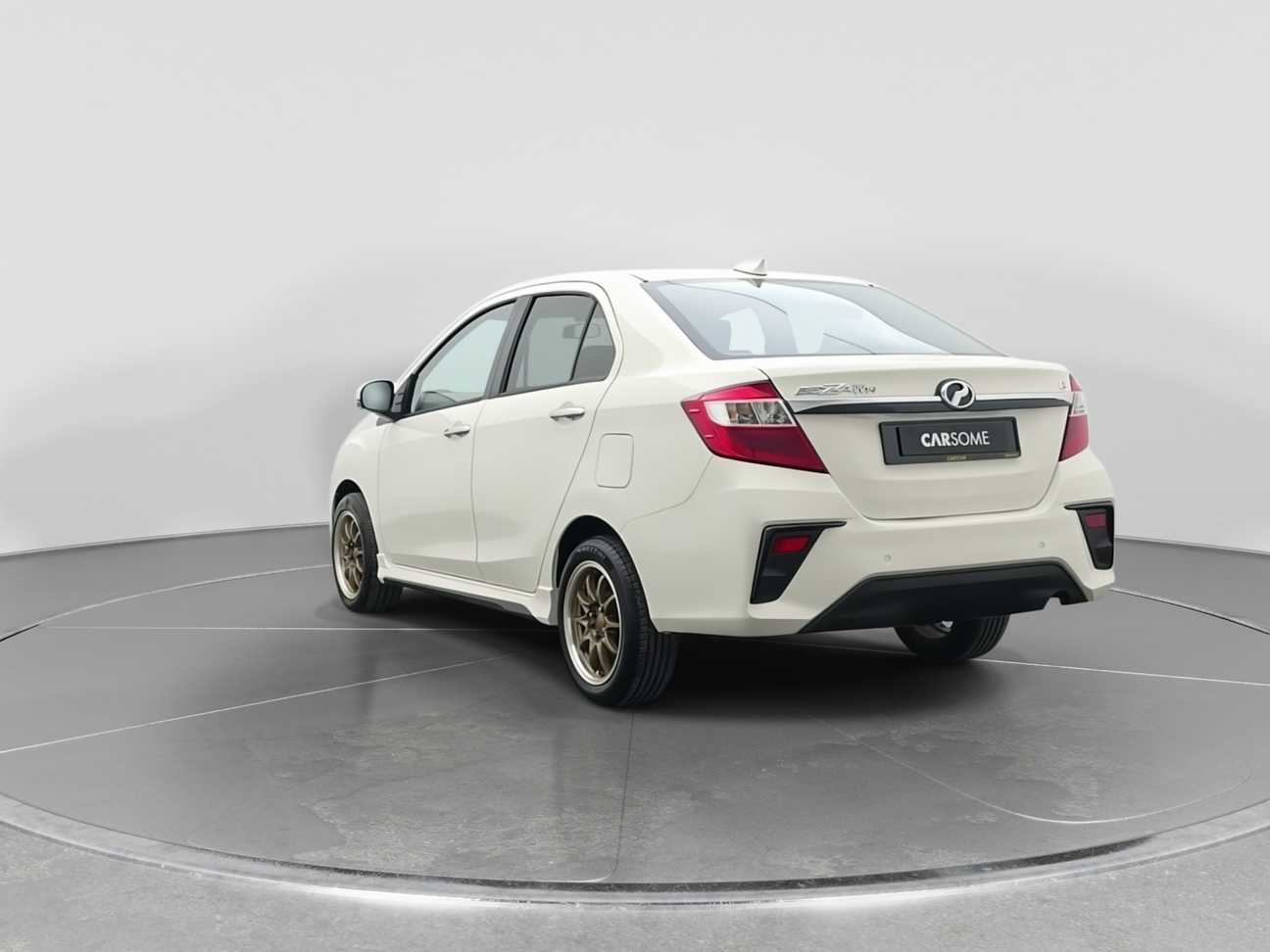 used 2021 Perodua Bezza X 1.3