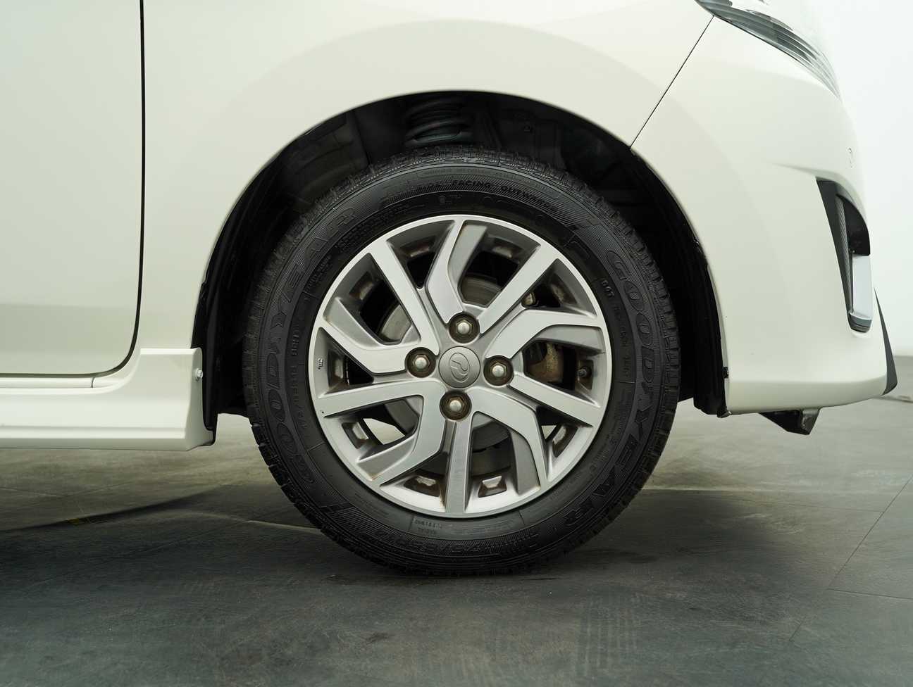 used 2019 Perodua AXIA Advance 1.0