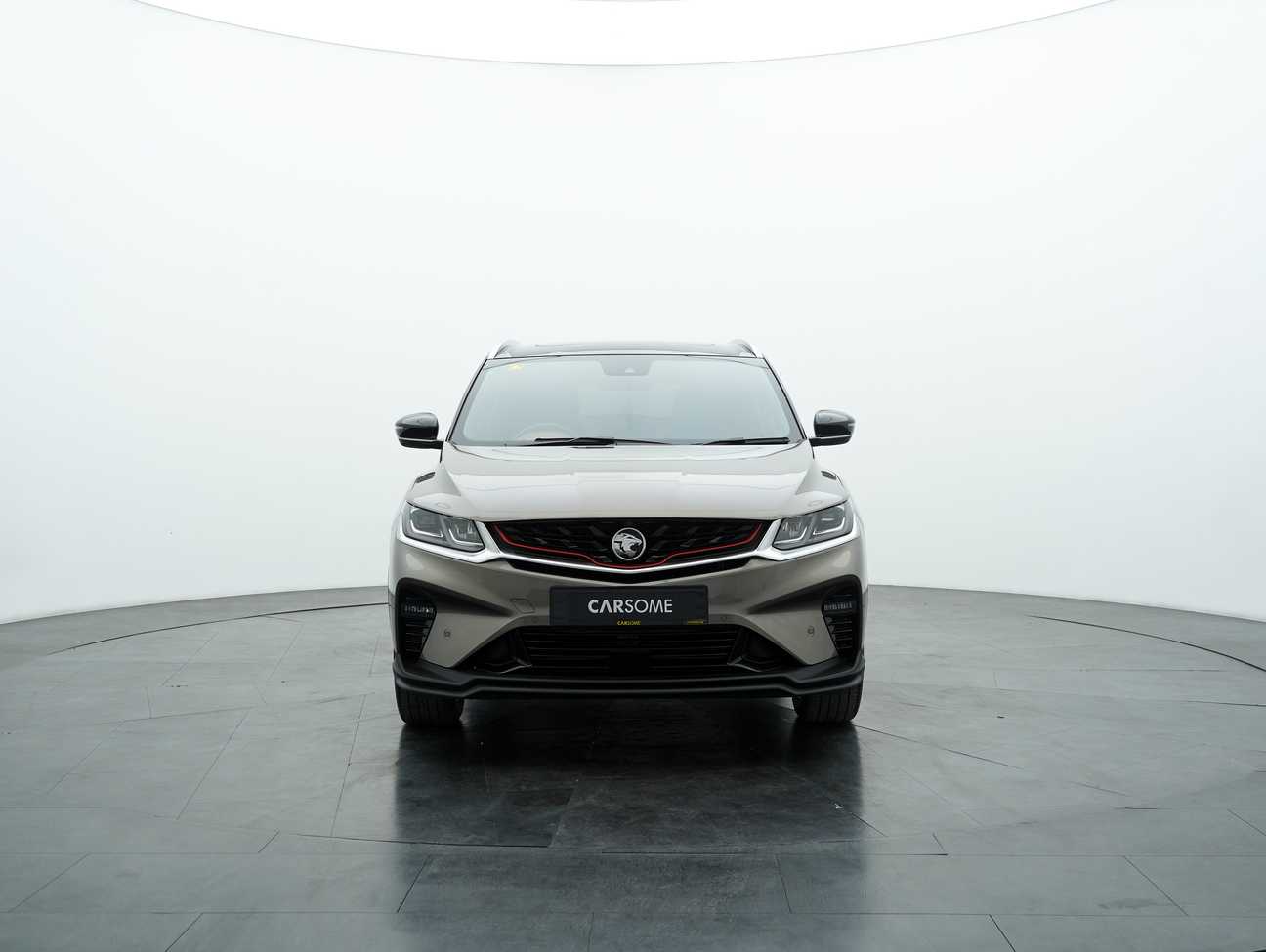 terpakai 2021 Proton X50 TGDI Flagship 1.5