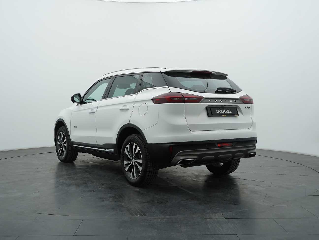 used 2021 Proton X70 Executive 1.8