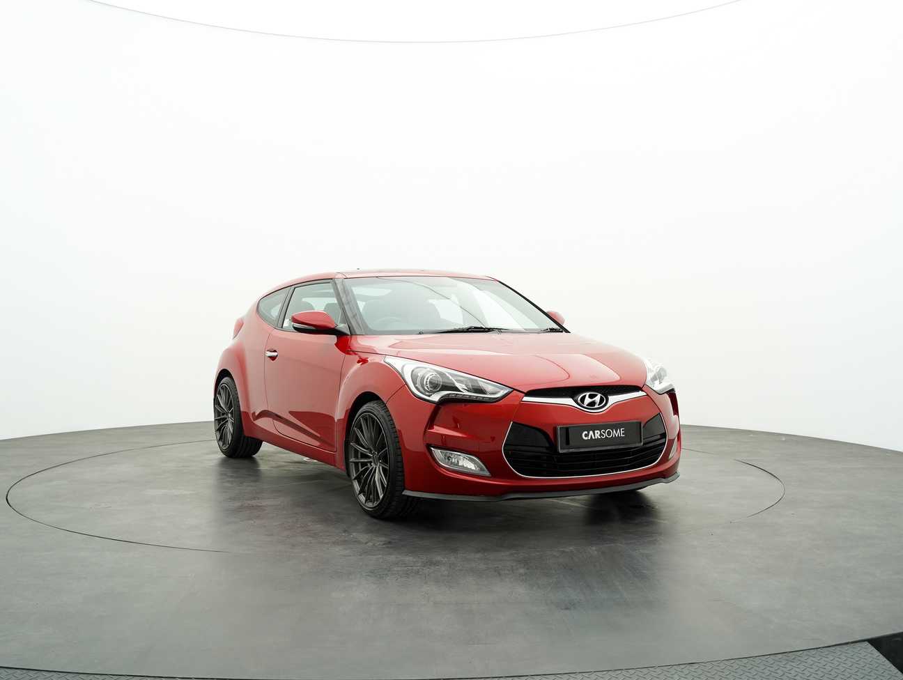 used 2014 Hyundai VELOSTER PREMIUM 1.6