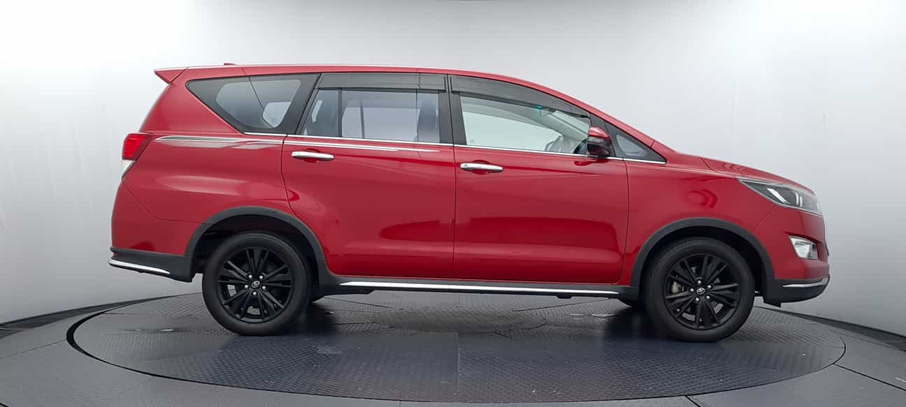 used 2017 Toyota INNOVA X 2.0