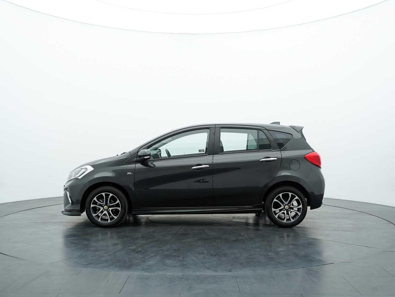 used 2018 Perodua Myvi AV 1.5