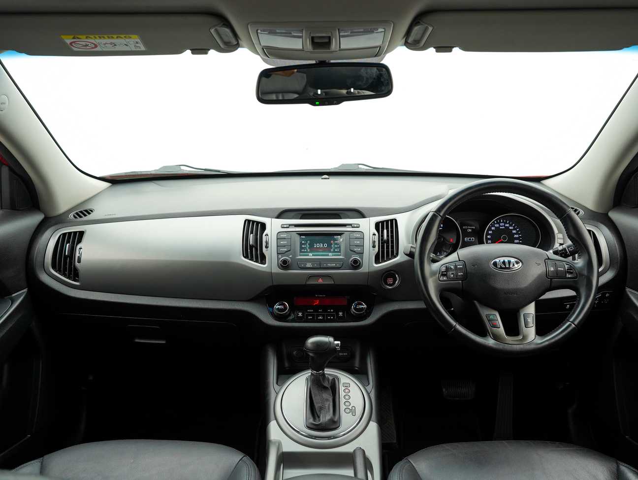 terpakai 2014 Kia Sportage  2.0