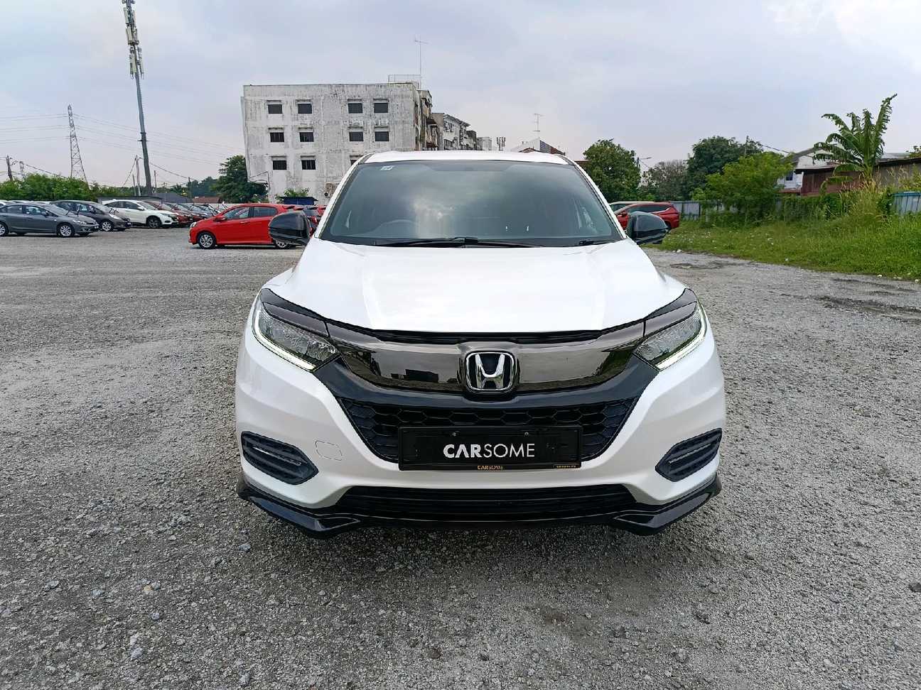 terpakai 2020 Honda HR-V RS 1.8