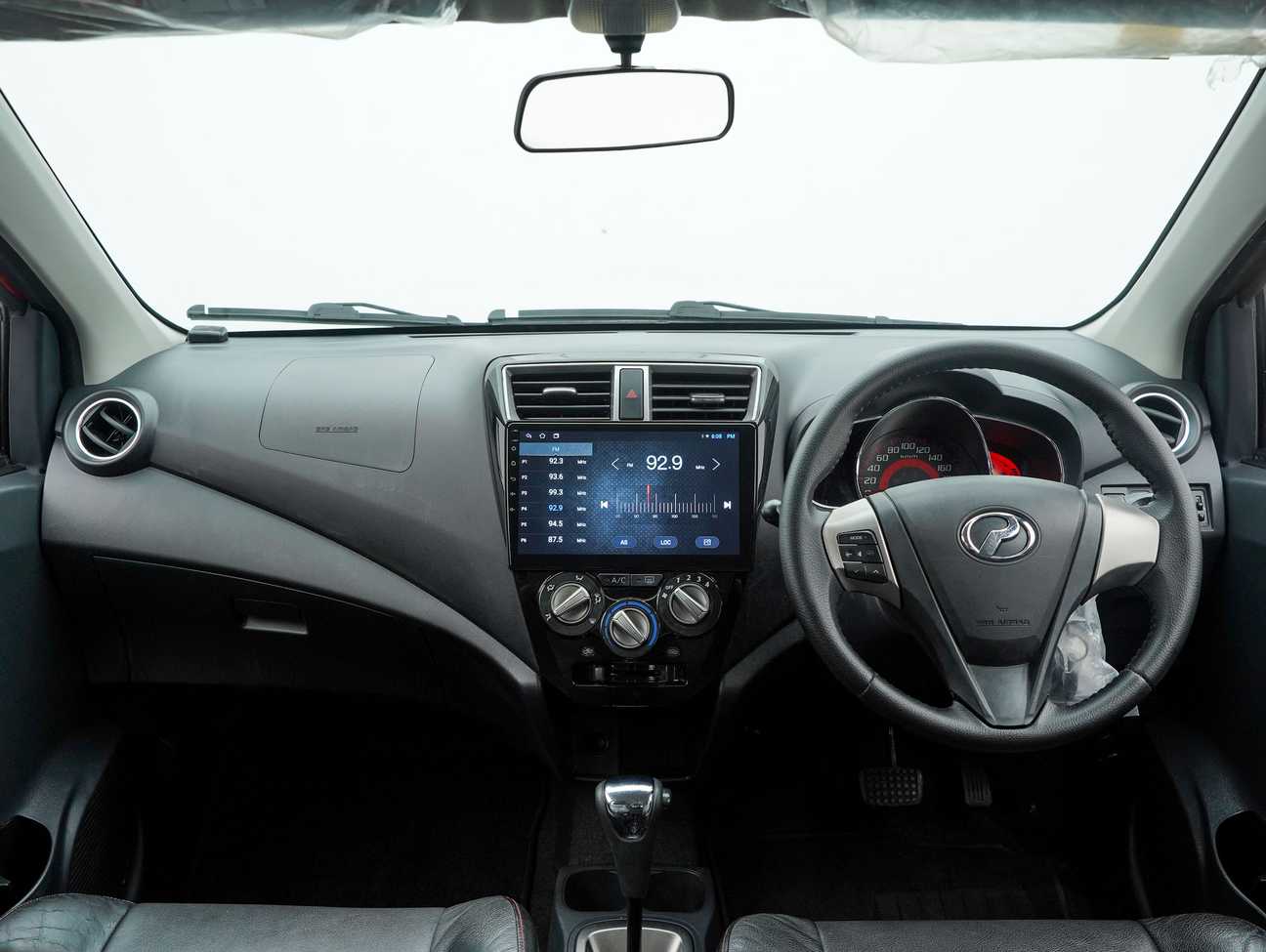 used 2016 Perodua AXIA Advance 1.0