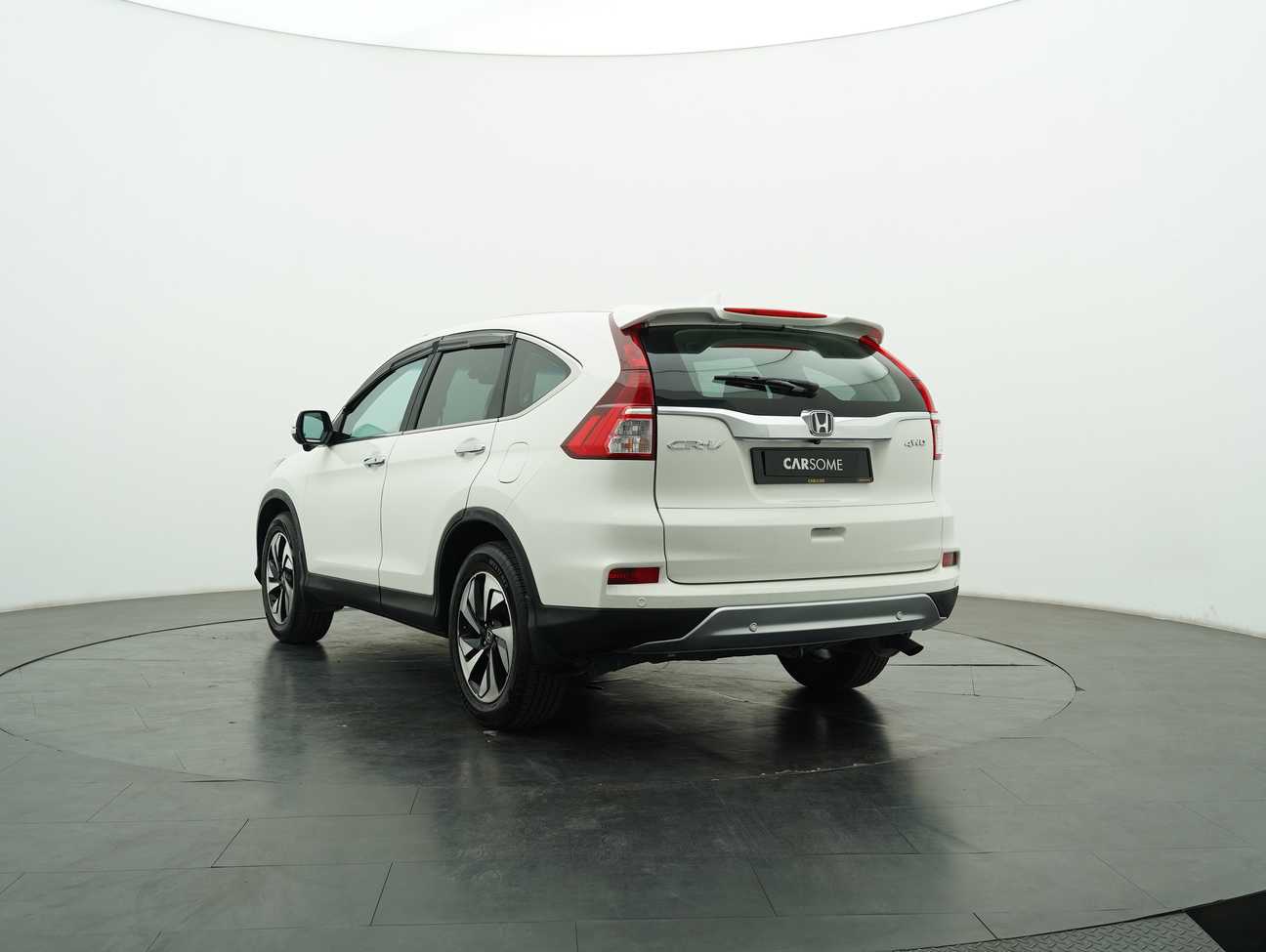 terpakai 2016 Honda CR-V  2.4