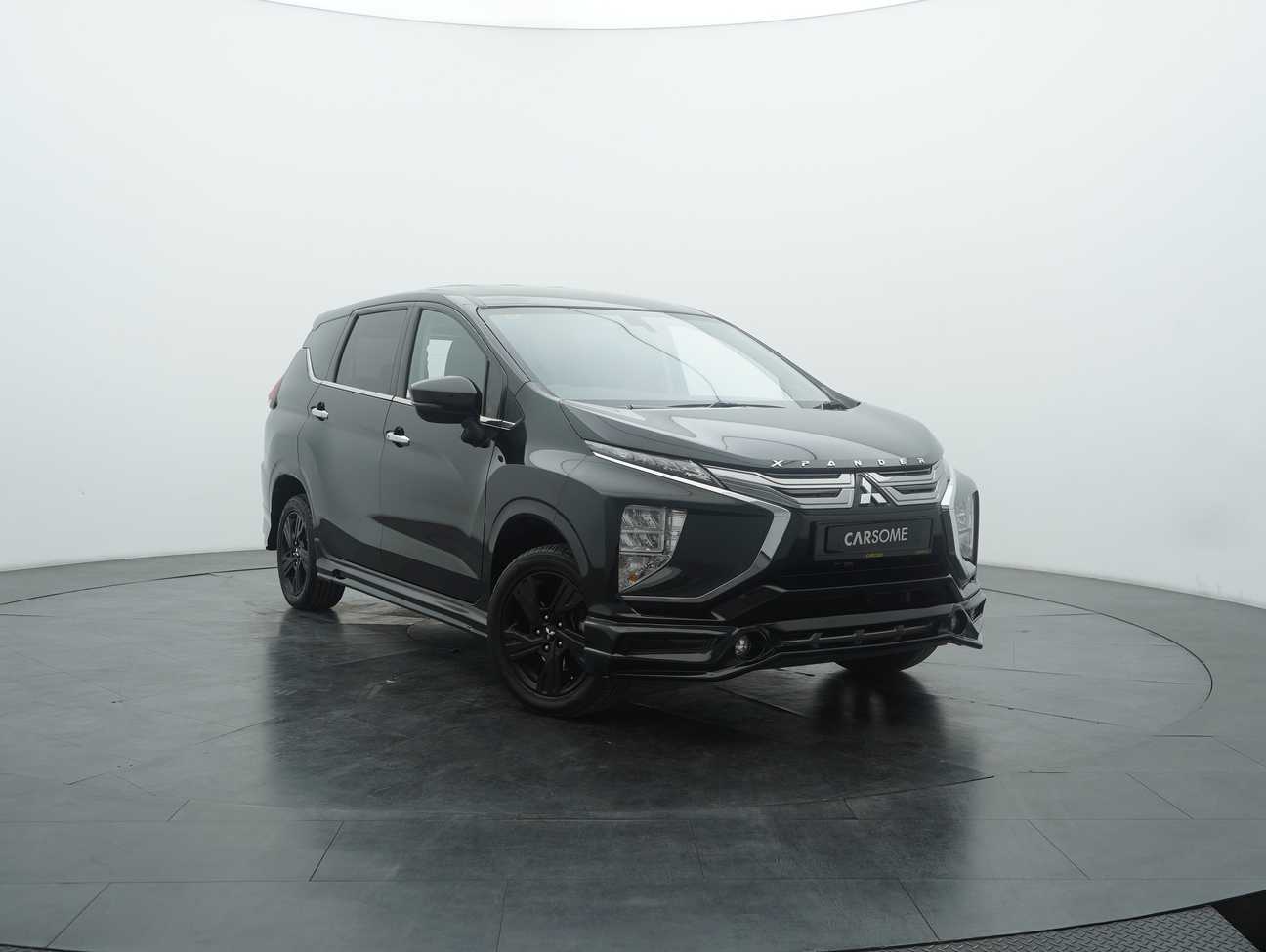 used 2021 Mitsubishi Xpander  1.5