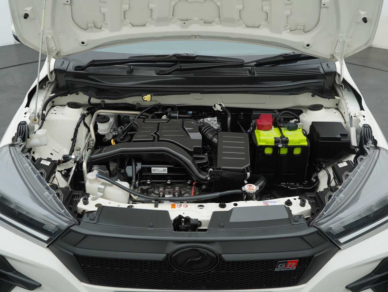used 2023 Perodua AXIA X 1.0