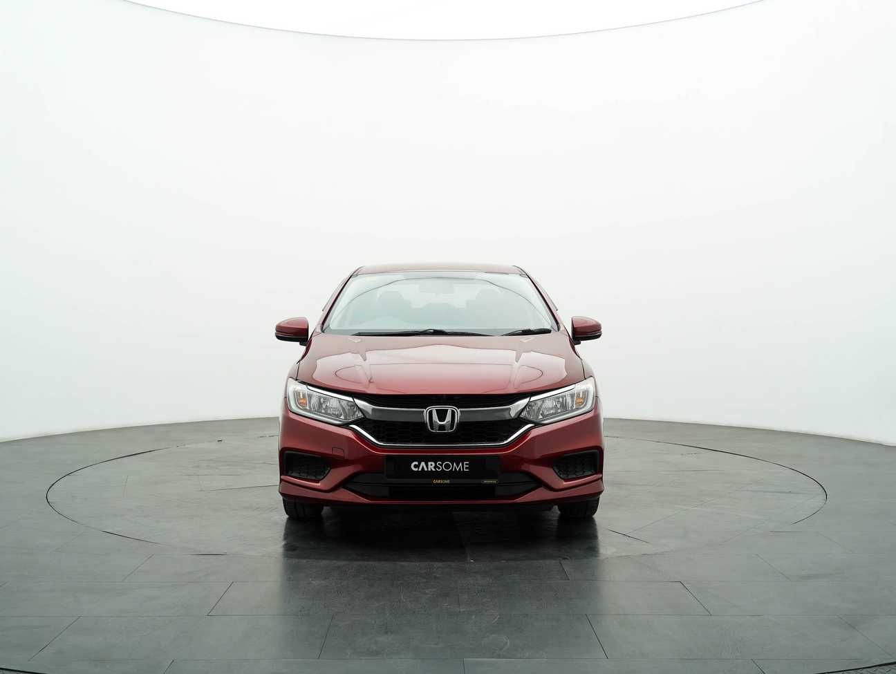 terpakai 2019 Honda City S i-VTEC 1.5