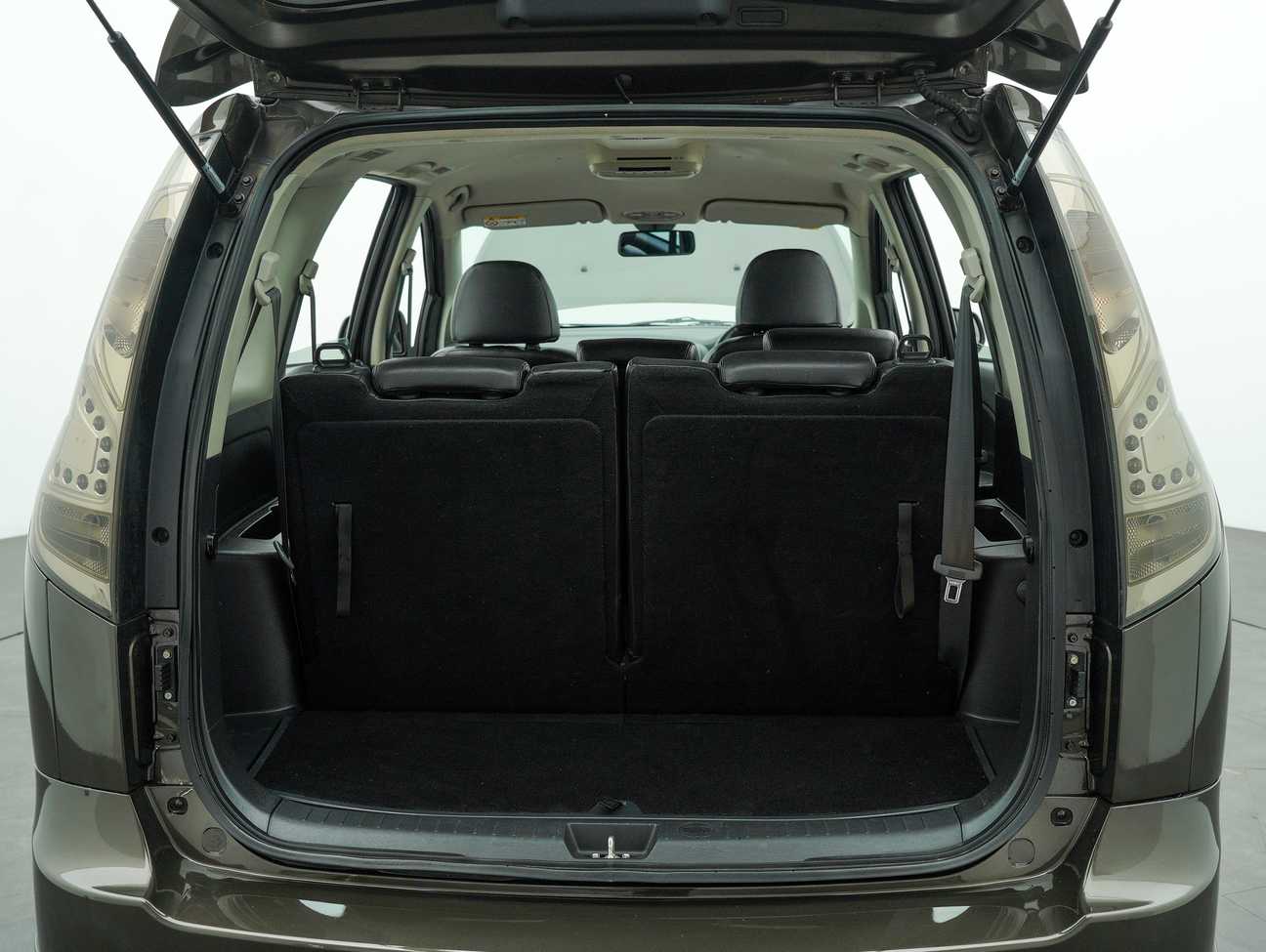 terpakai 2016 Proton Exora Premium 1.6