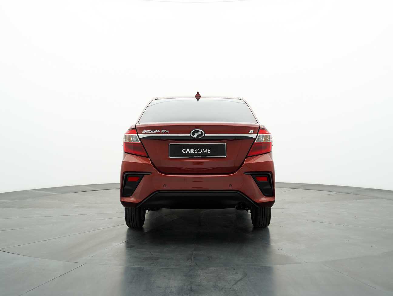 used 2021 Perodua BEZZA X 1.3