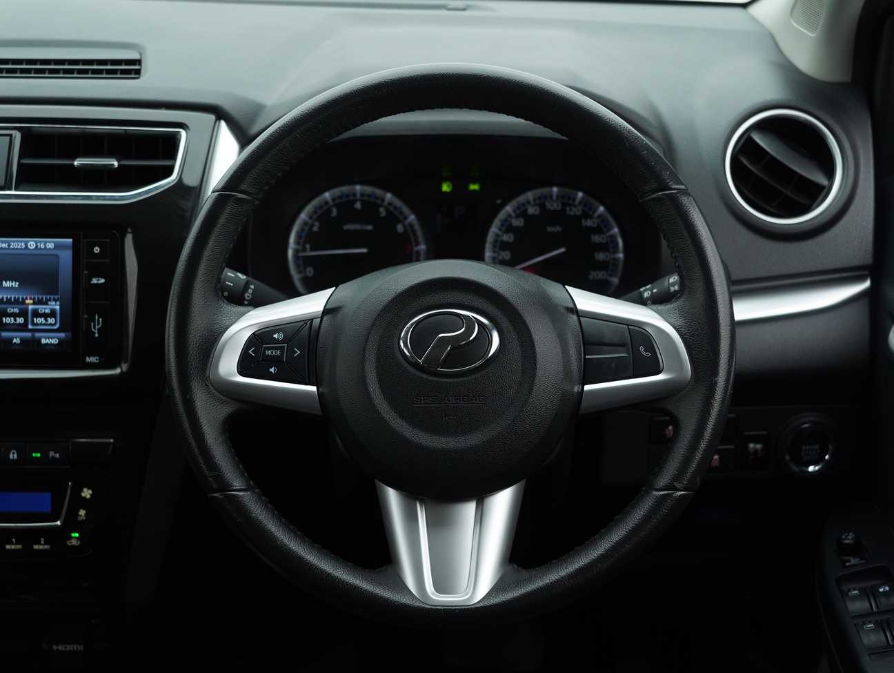 terpakai 2022 Perodua Aruz AV 1.5