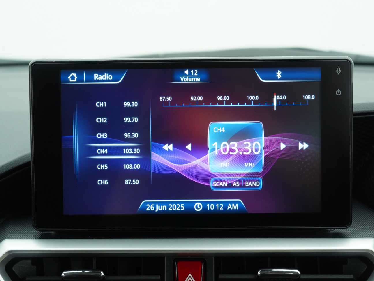 terpakai 2021 Perodua Ativa AV 1.0
