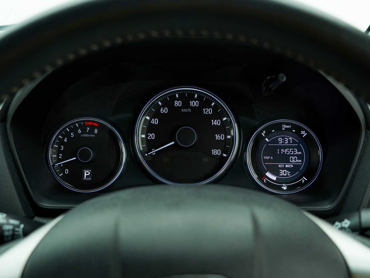 used 2017 Honda BR-V V 1.5