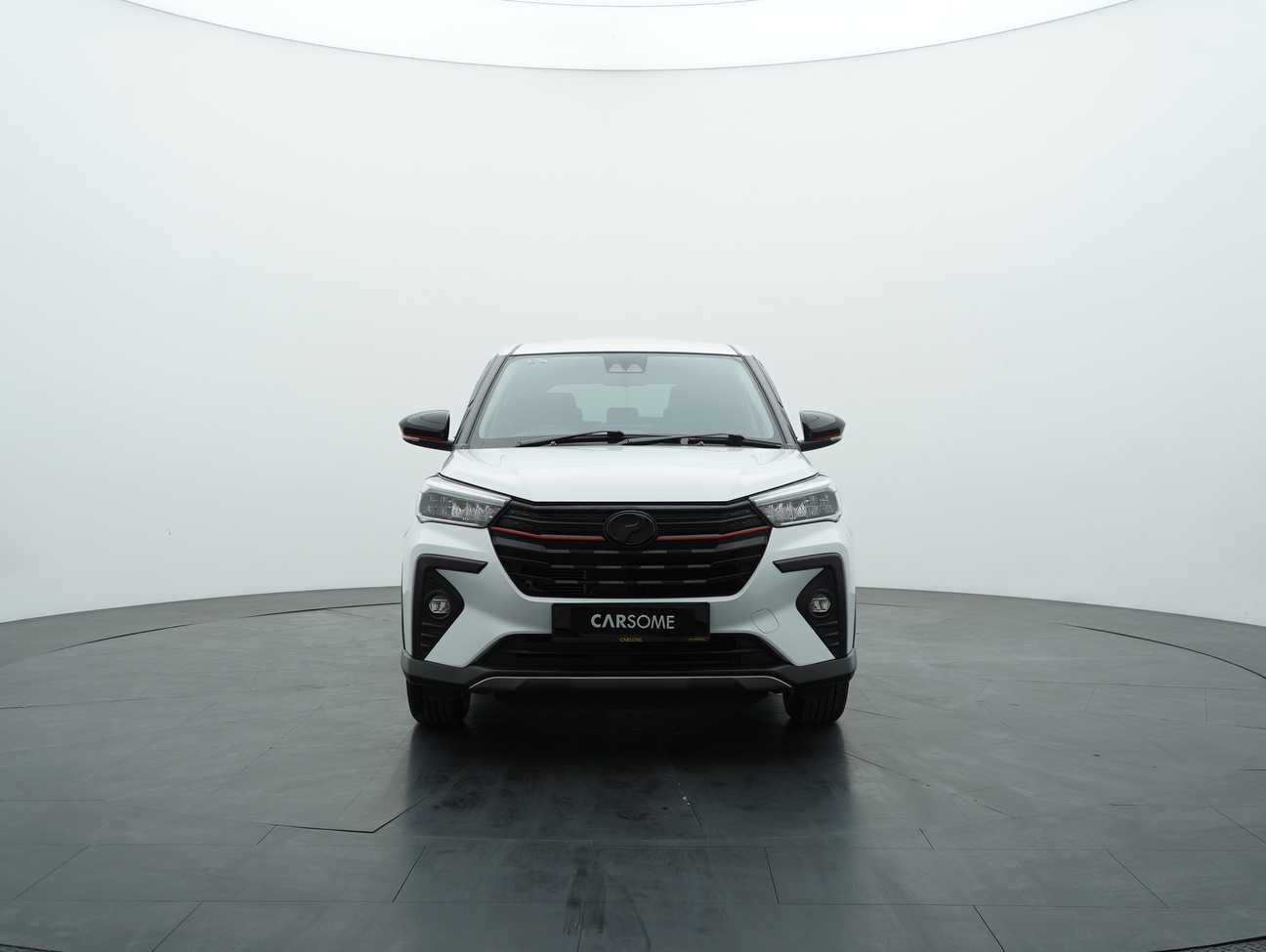 used 2021 Perodua Ativa H 1.0