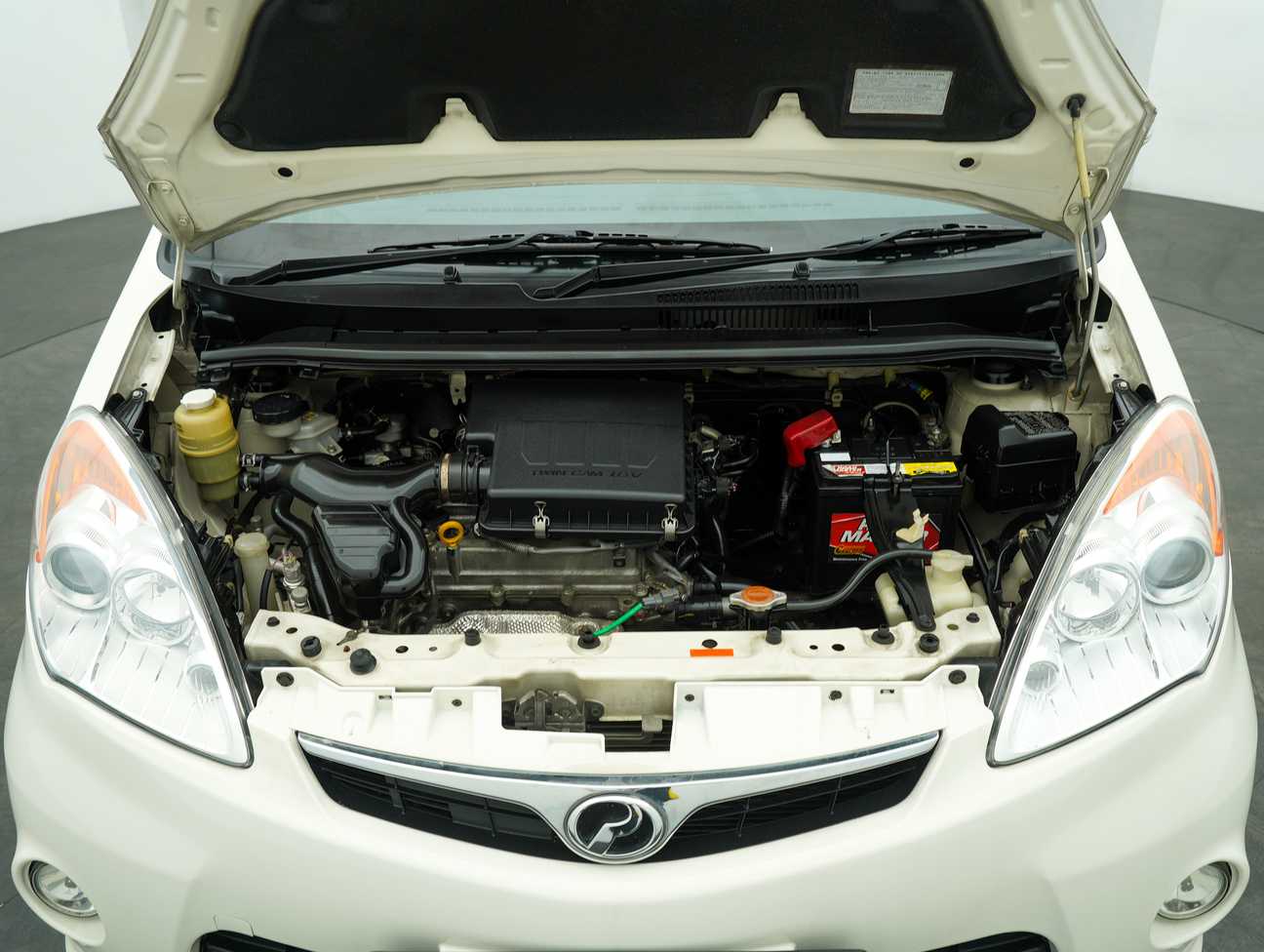 terpakai 2013 Perodua Alza EZi 1.5