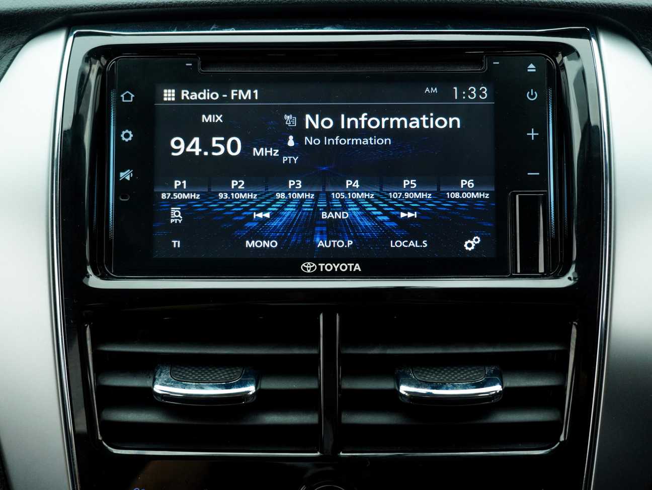used 2019 Toyota Vios E 1.5