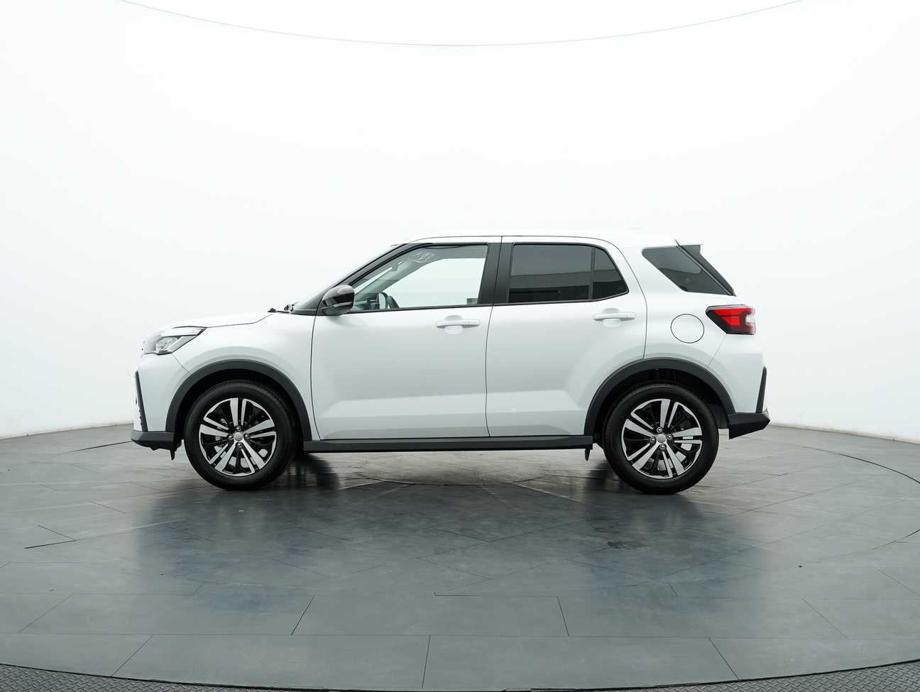 terpakai 2023 Perodua Ativa H 1.0