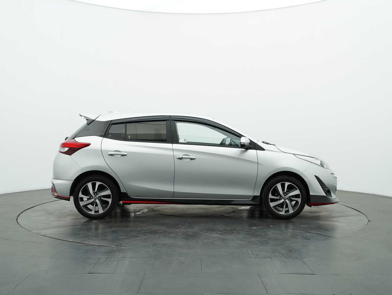 used 2020 Toyota Yaris E 1.5