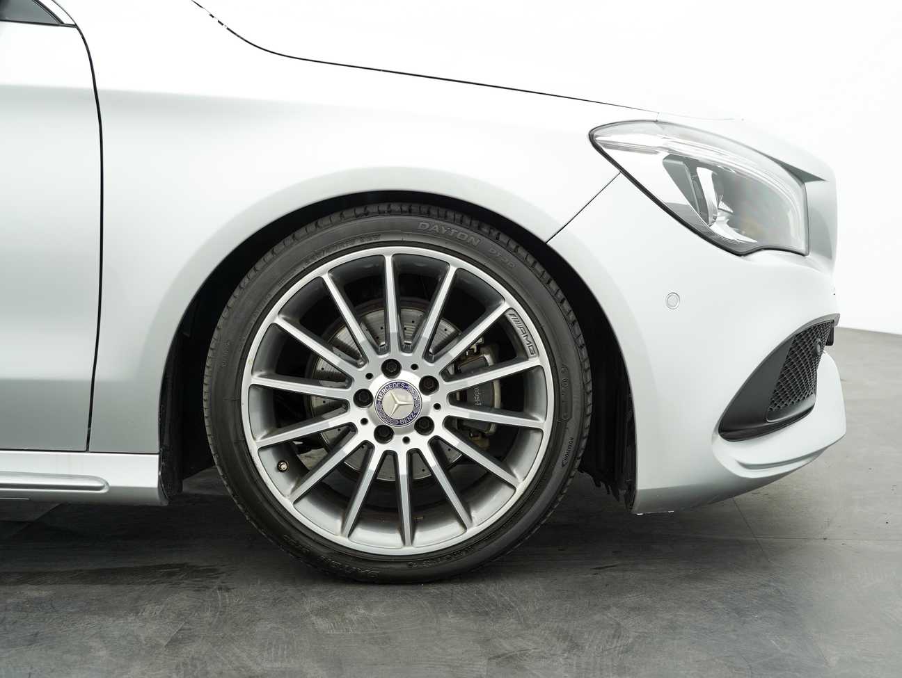 used 2016 Mercedes-Benz CLA200 AMG Line 1.6