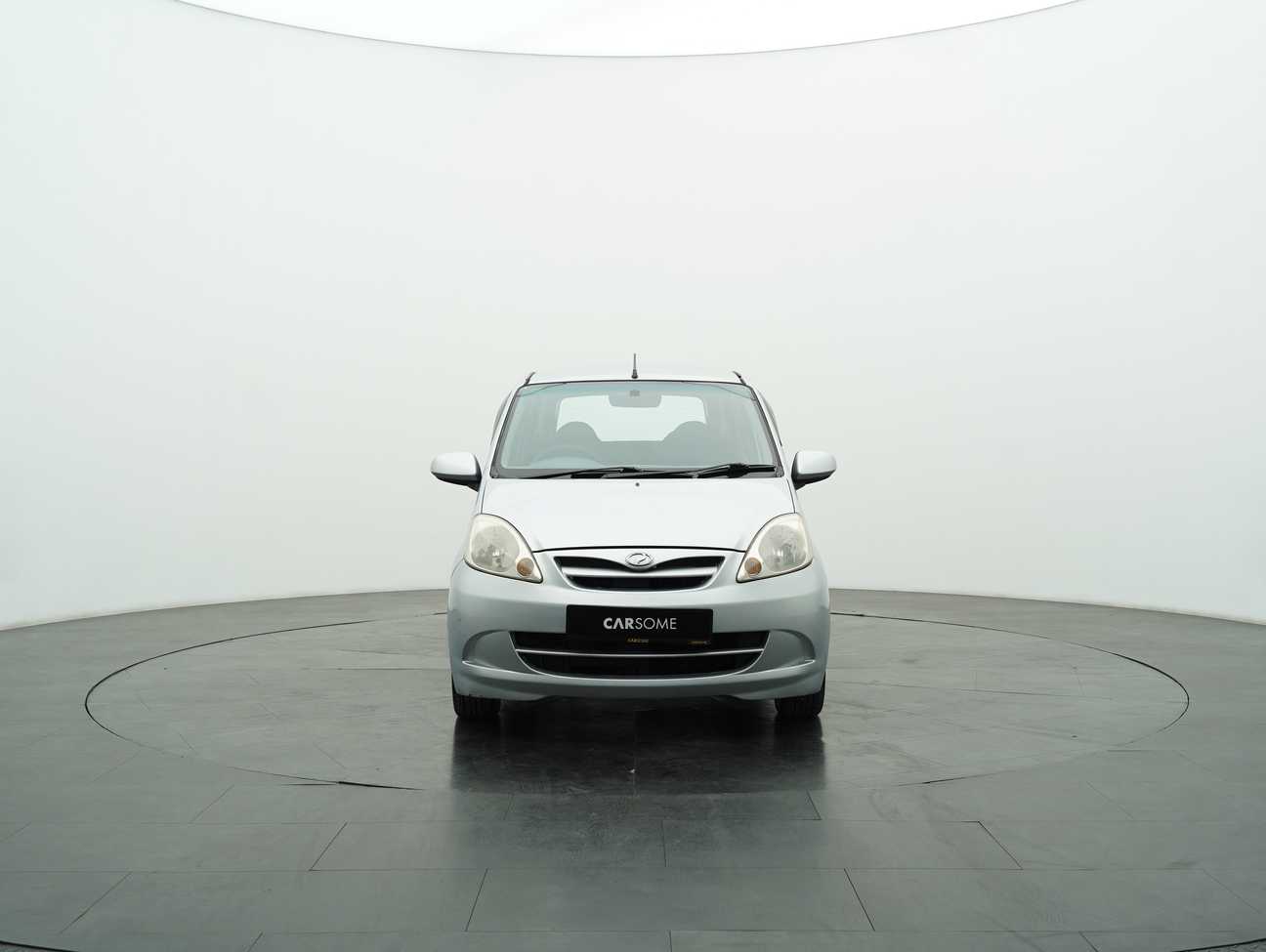 terpakai 2009 Perodua Viva EZ 1.0