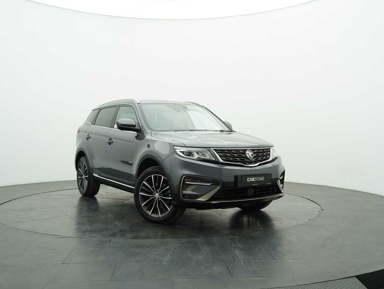 used 2021 Proton X70 Premium 1.8