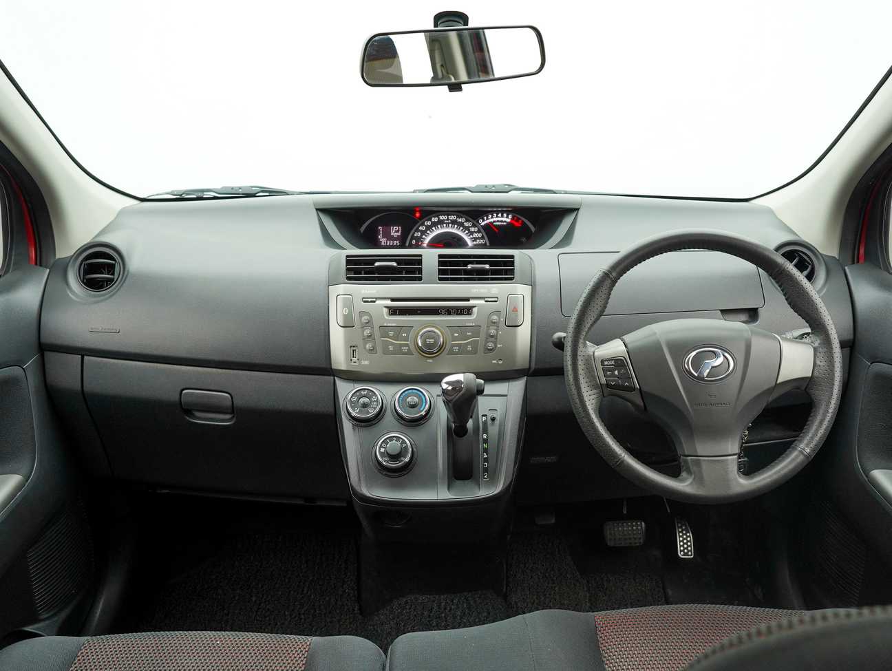 used 2014 Perodua Alza SE 1.5