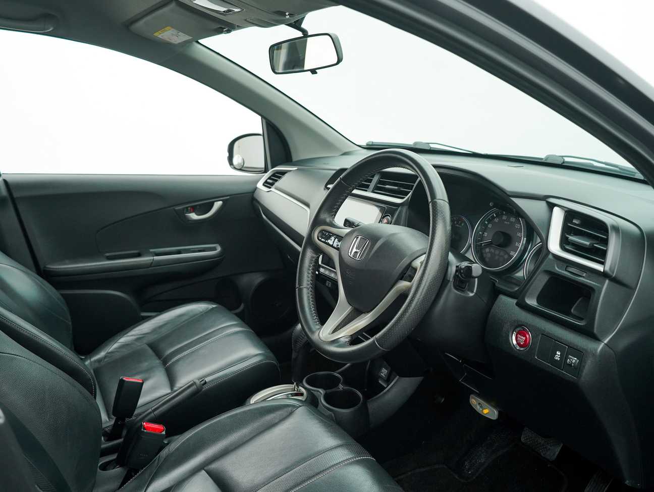 terpakai 2017 Honda BR-V V i-VTEC 1.5