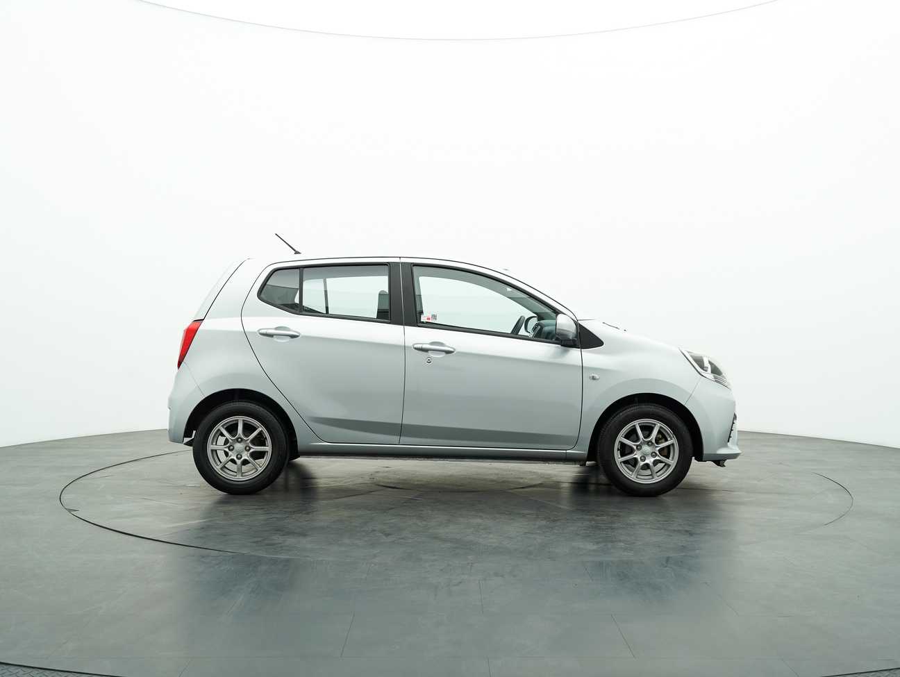 used 2018 Perodua AXIA G 1.0