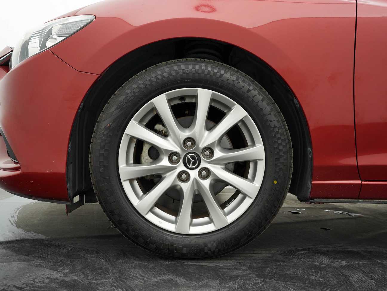 terpakai 2014 Mazda 6 SEDAN 2.0