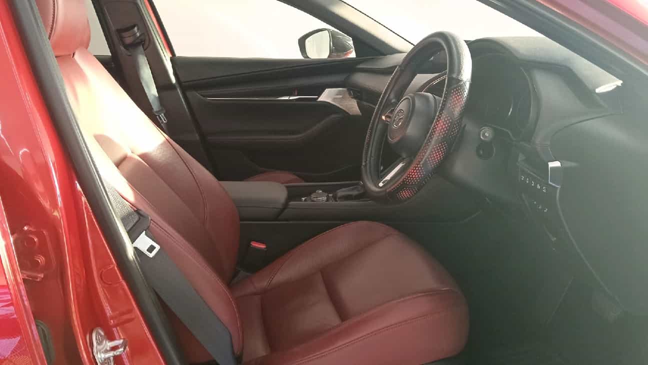 used 2023 Mazda 3 SKYACTIV-G Ignite Edition 2.0
