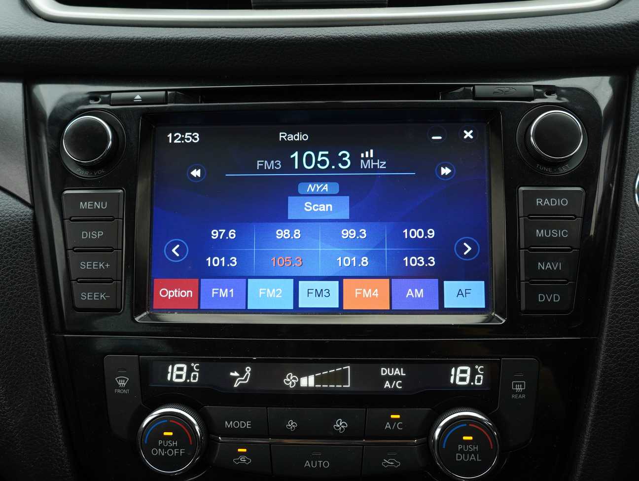 used 2018 Nissan X-TRAIL X-TREMER 2.0