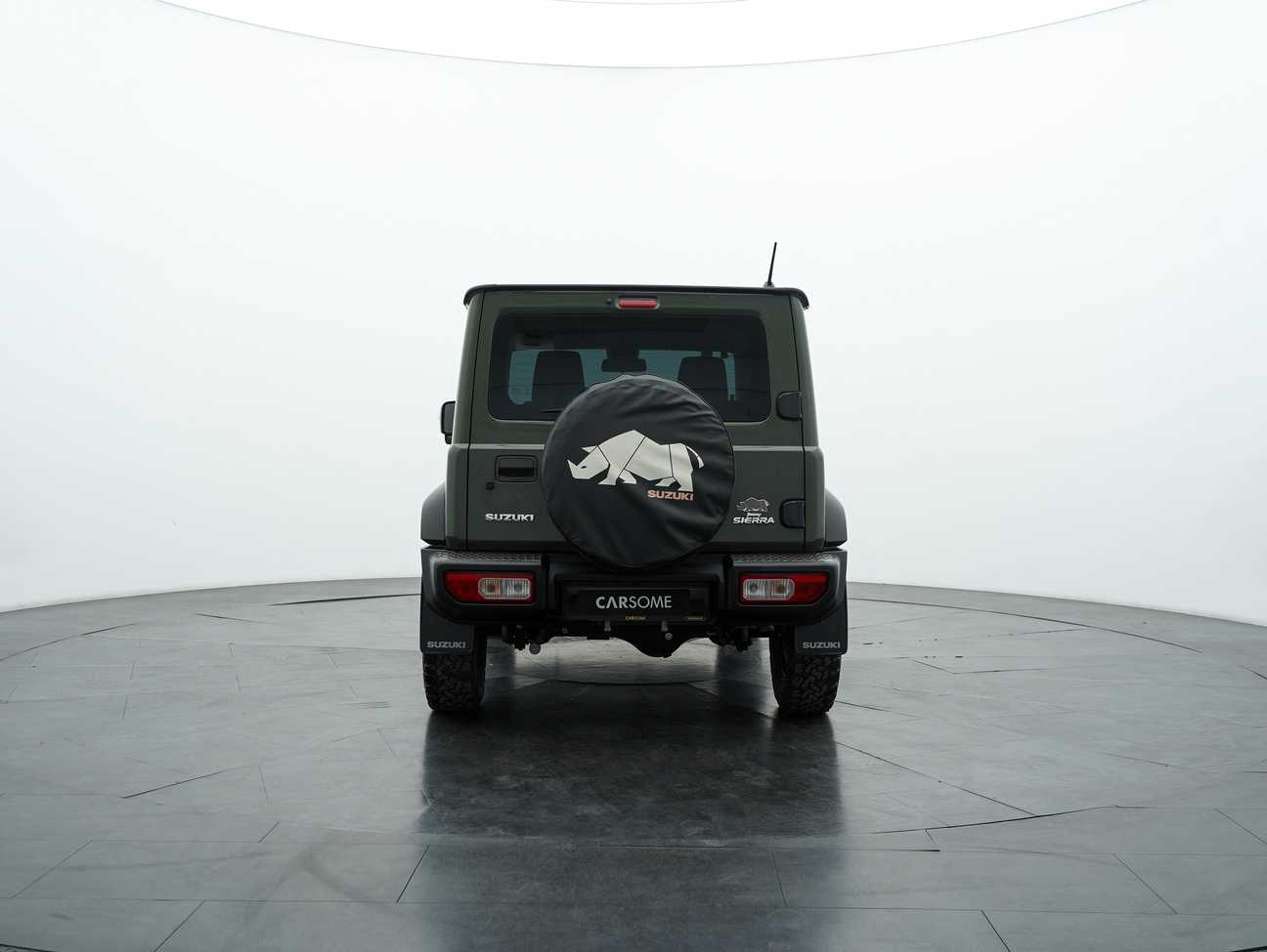 used 2020 Suzuki Jimny Sierra JC Package 1.5