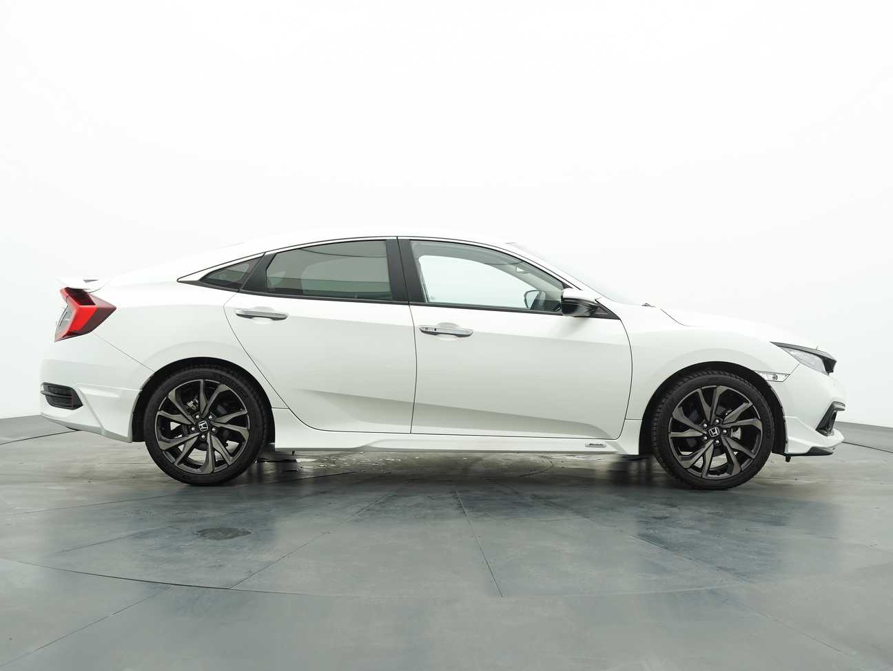 used 2020 Honda CIVIC TC-P 1.5