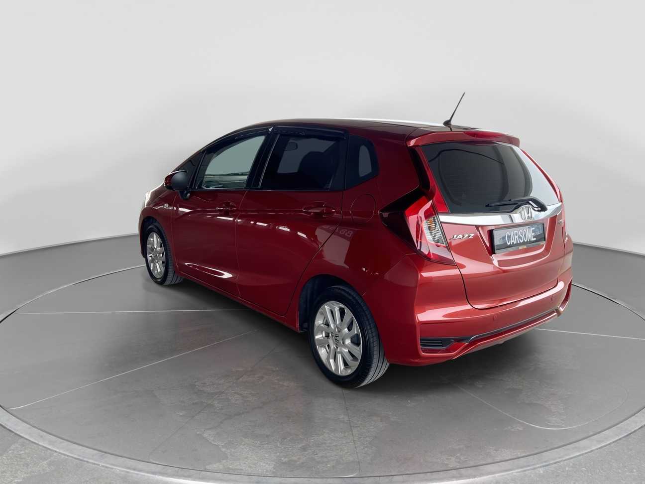 used 2020 Honda Jazz S 1.5