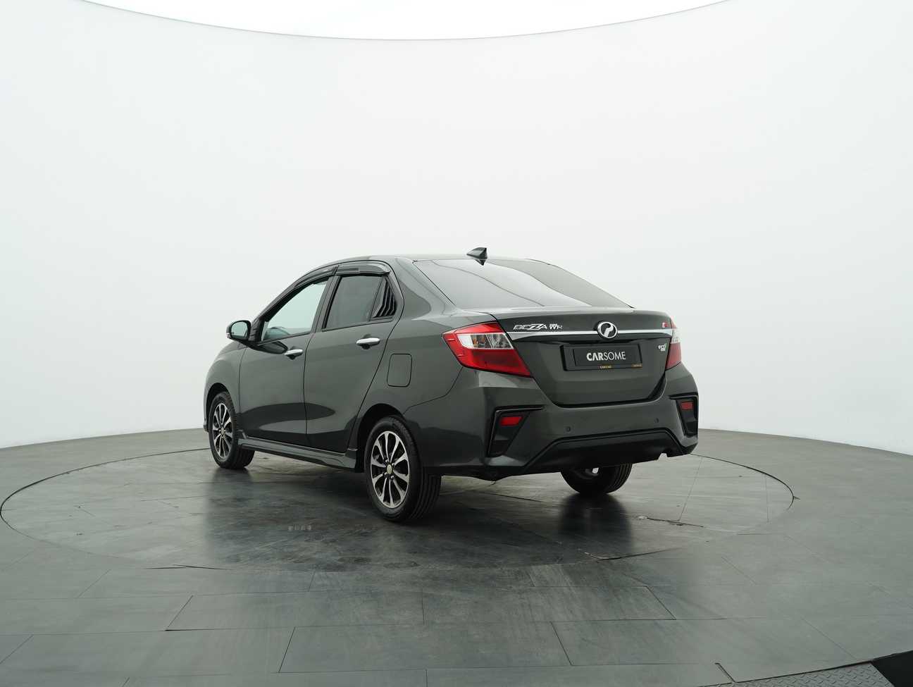 used 2022 Perodua Bezza Advance 1.3