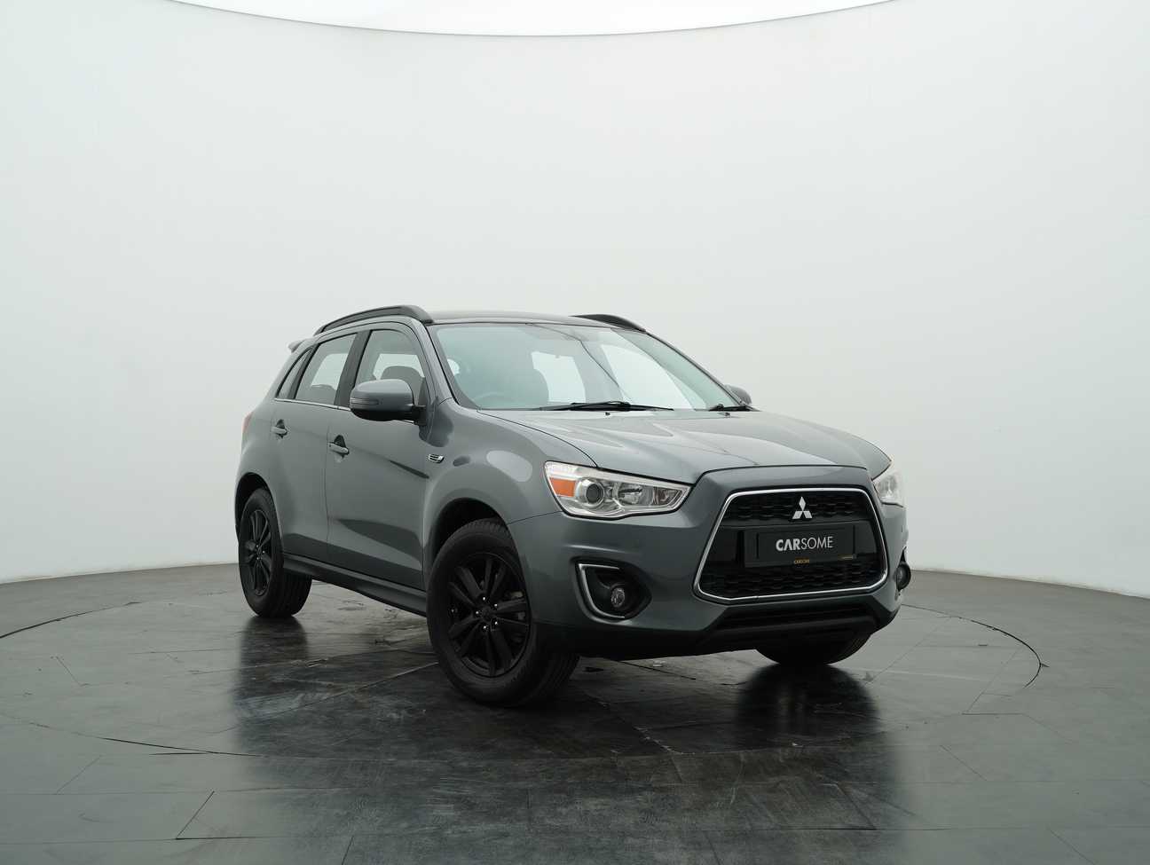 used 2015 Mitsubishi ASX  2.0